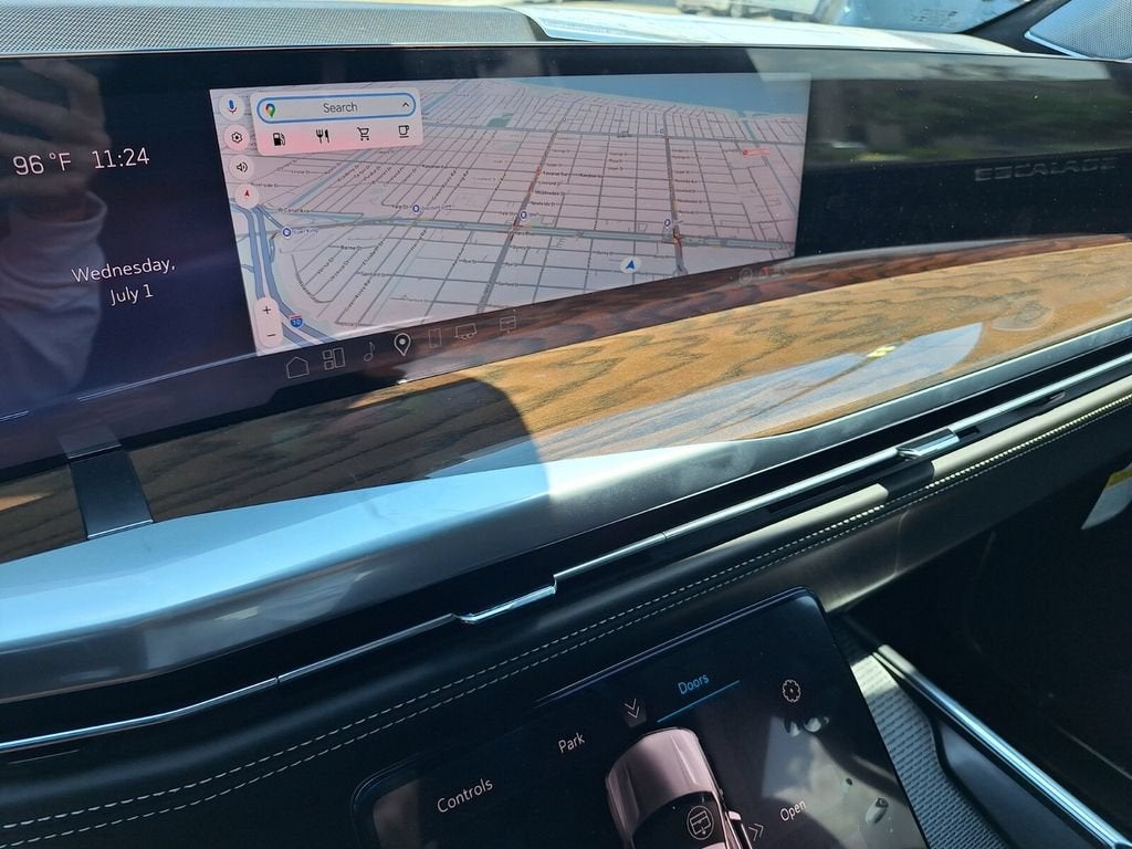 2026 Cadillac Escalade Platinum Sport