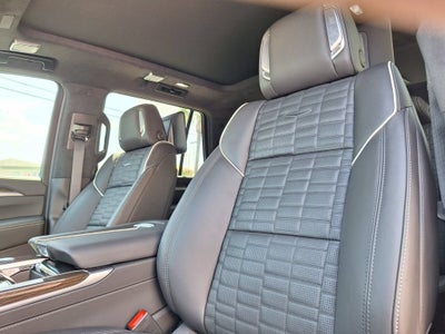 2026 Cadillac Escalade Platinum Sport