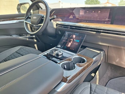 2026 Cadillac Escalade Platinum Sport