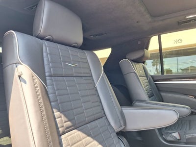 2026 Cadillac Escalade Platinum Sport