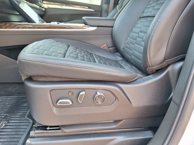 2026 Cadillac Escalade Platinum Sport