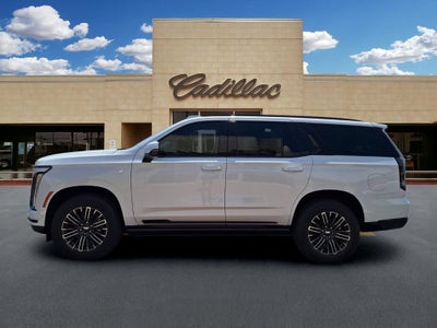 2026 Cadillac Escalade Platinum Sport