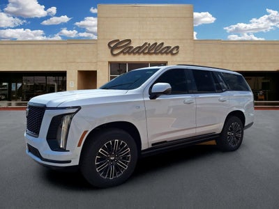 2026 Cadillac Escalade Platinum Sport