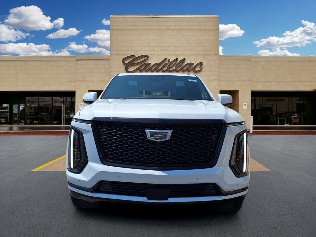 2026 Cadillac Escalade Platinum Sport