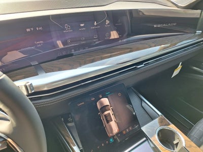 2026 Cadillac Escalade Platinum Sport