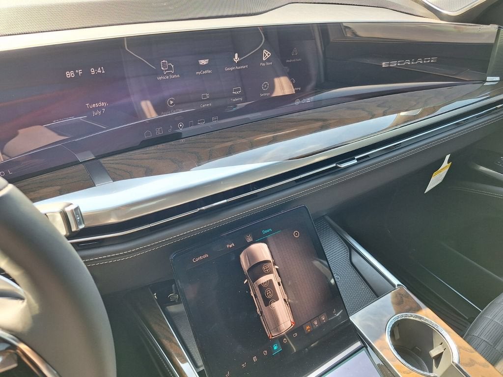 2026 Cadillac Escalade Platinum Sport