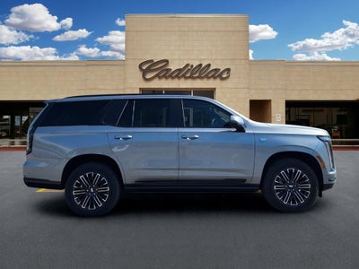 2026 Cadillac Escalade Platinum Sport