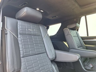 2026 Cadillac Escalade Platinum Sport