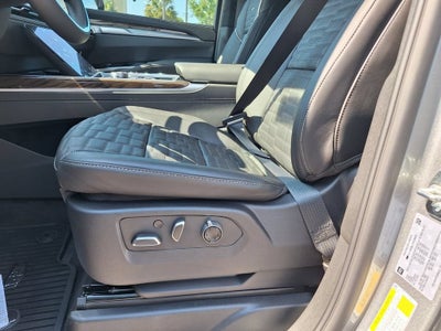 2026 Cadillac Escalade Platinum Sport