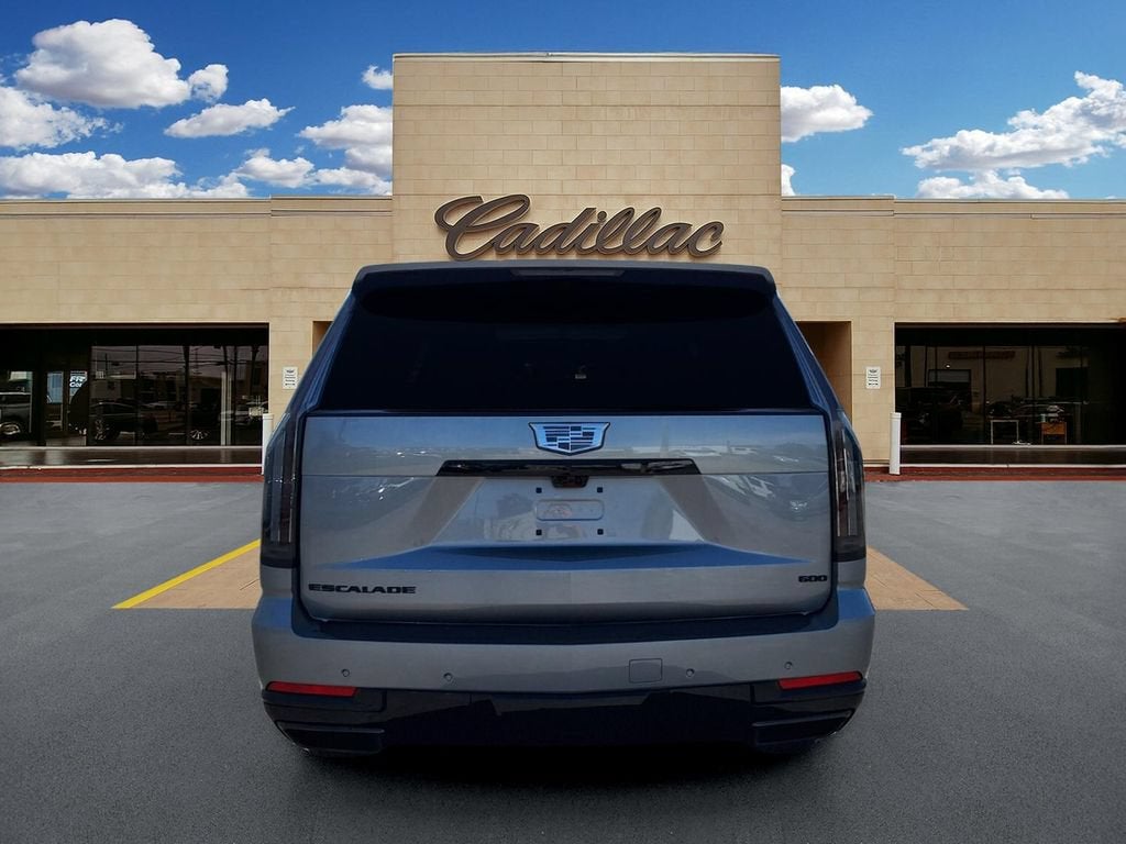2026 Cadillac Escalade Platinum Sport