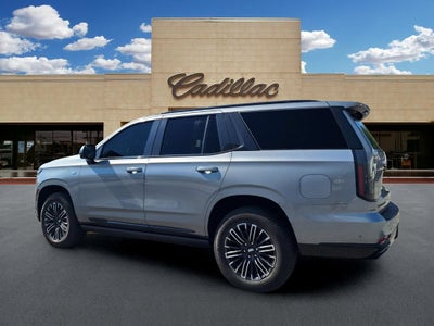 2026 Cadillac Escalade Platinum Sport