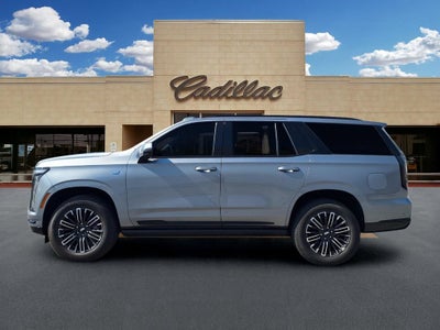 2026 Cadillac Escalade Platinum Sport