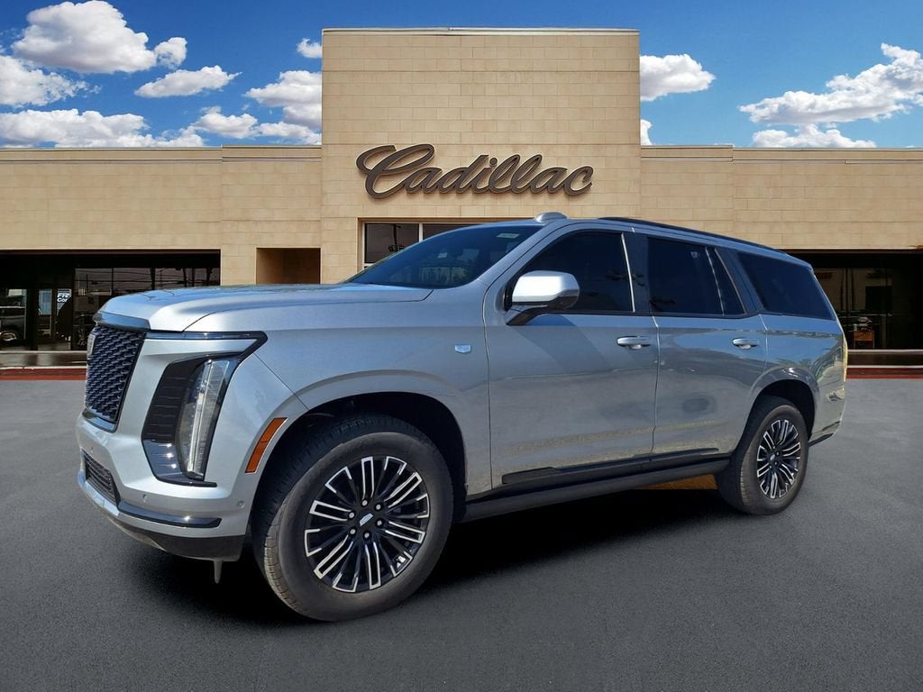 2026 Cadillac Escalade Platinum Sport