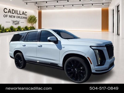 2026 Cadillac Escalade Platinum Sport