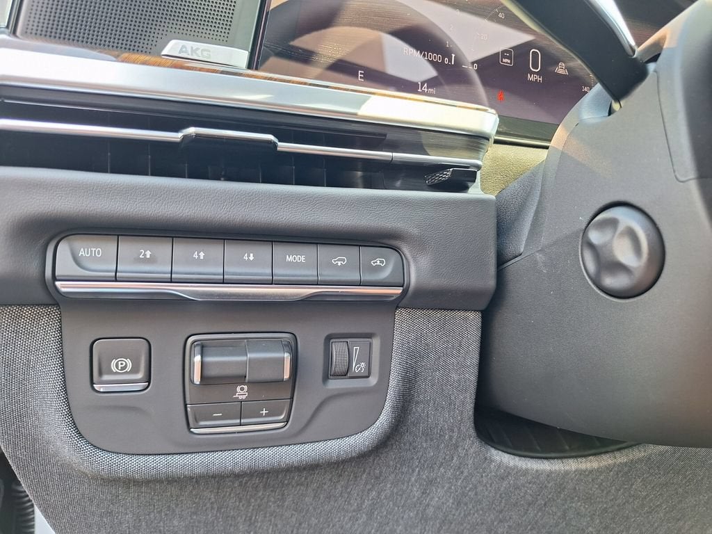 2026 Cadillac Escalade Platinum Sport