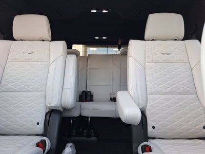 2026 Cadillac Escalade Platinum Sport