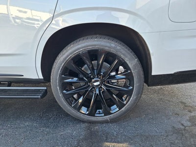 2026 Cadillac Escalade Platinum Sport