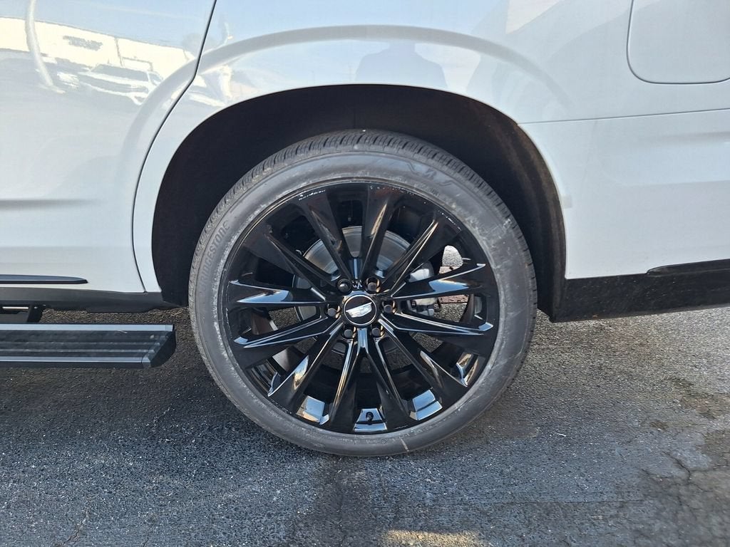 2026 Cadillac Escalade Platinum Sport