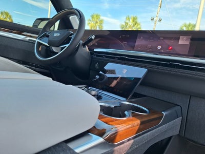 2026 Cadillac Escalade Platinum Sport