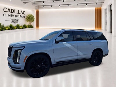 2026 Cadillac Escalade Platinum Sport