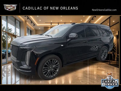 2025 Cadillac Escalade Sport Platinum