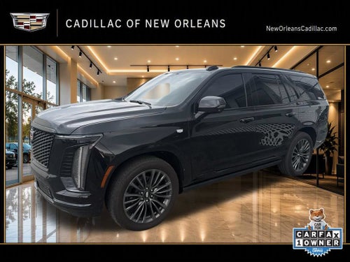 2025 Cadillac Escalade Sport Platinum