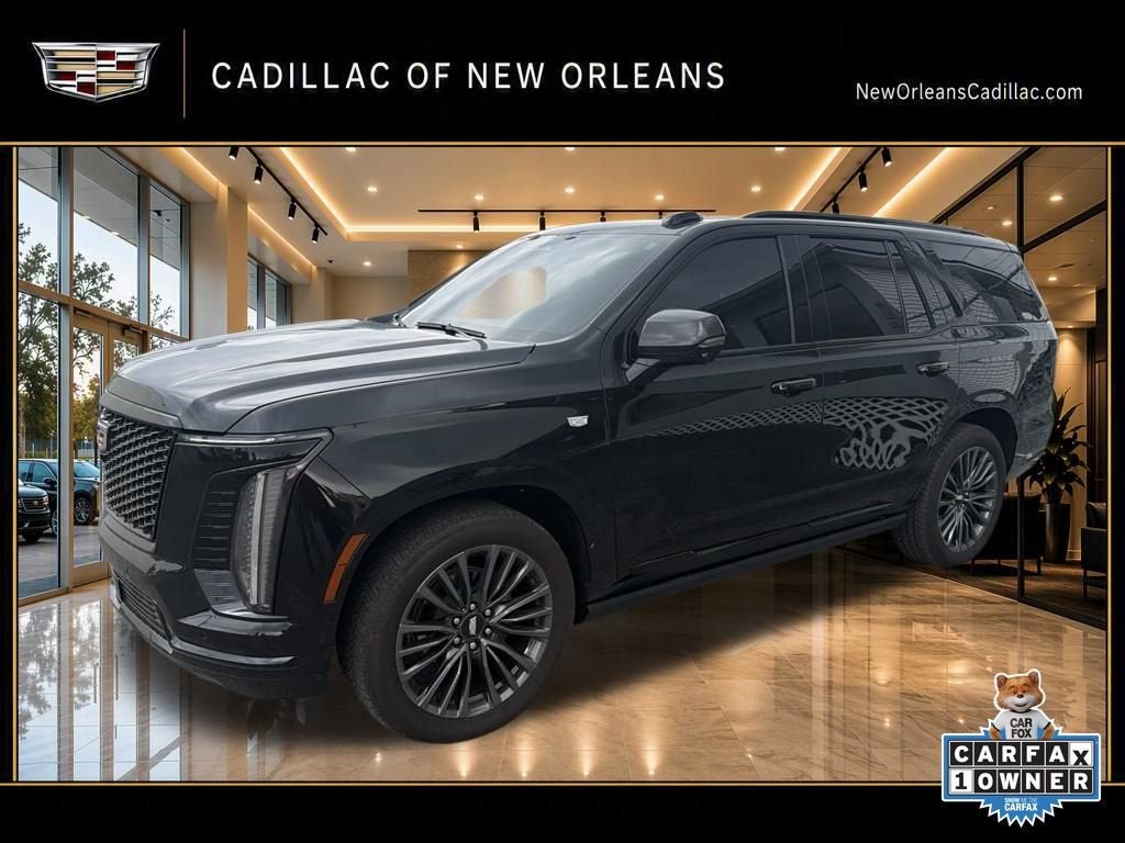 2025 Cadillac Escalade Sport Platinum