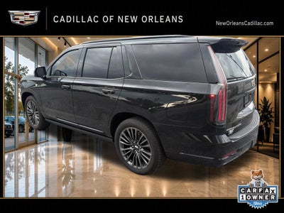 2025 Cadillac Escalade Sport Platinum