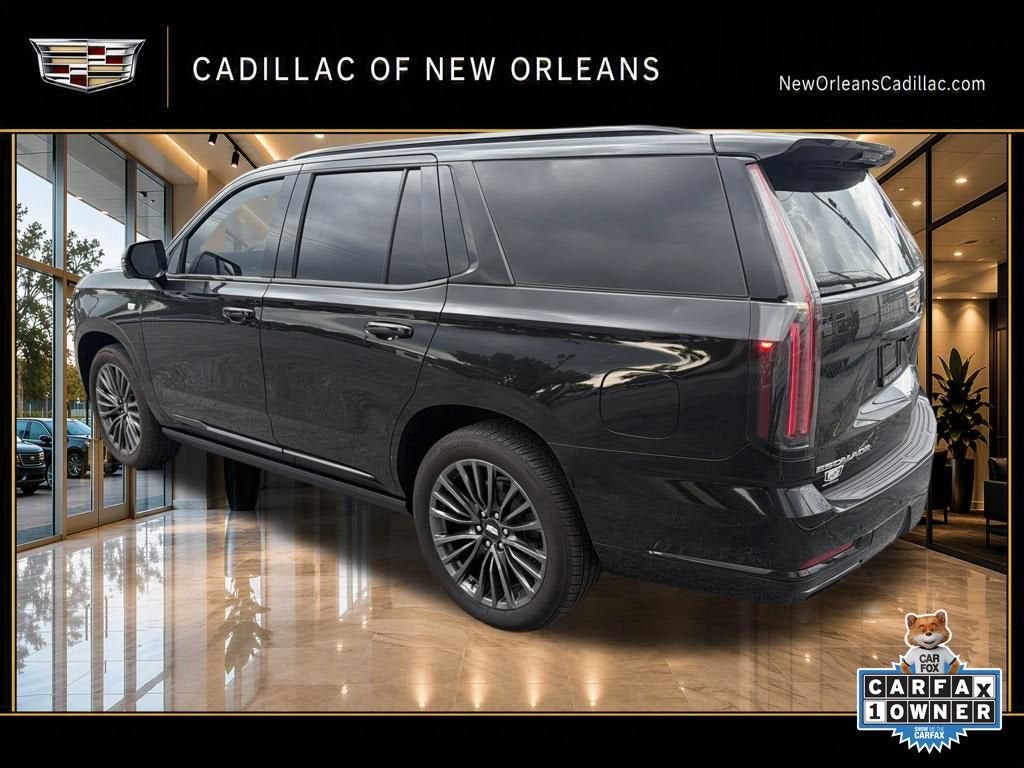 2025 Cadillac Escalade Sport Platinum