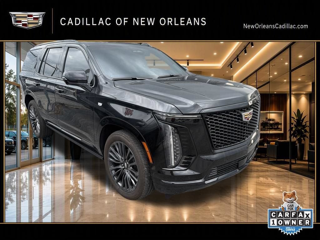 2025 Cadillac Escalade Sport Platinum