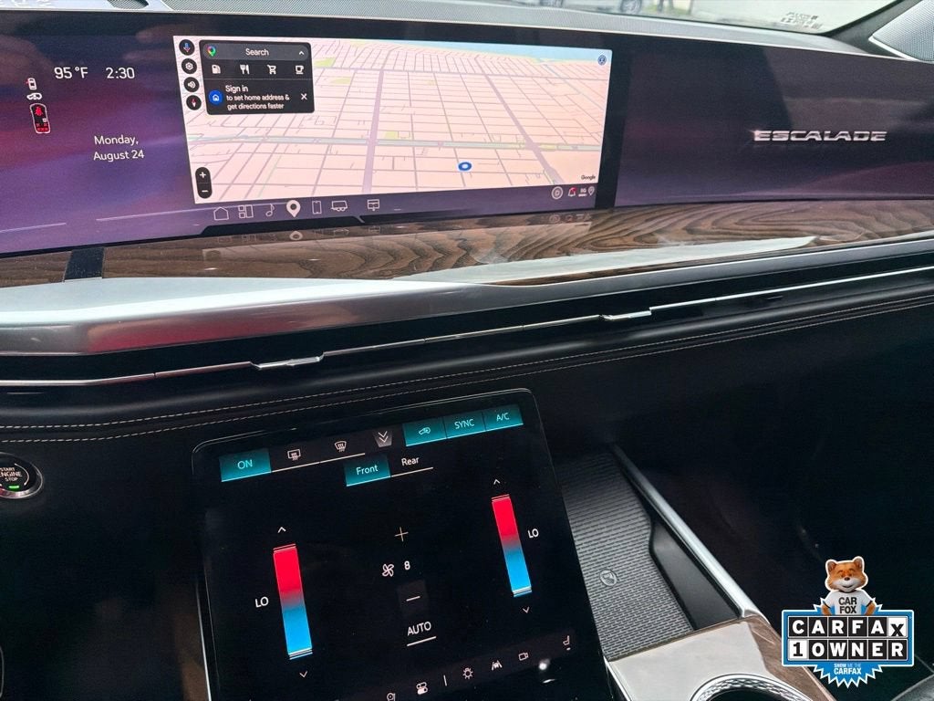 2025 Cadillac Escalade Sport Platinum
