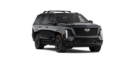 2026 Cadillac Escalade V-Series