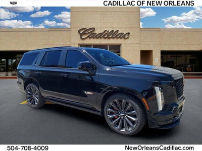 2026 Cadillac Escalade V-Series