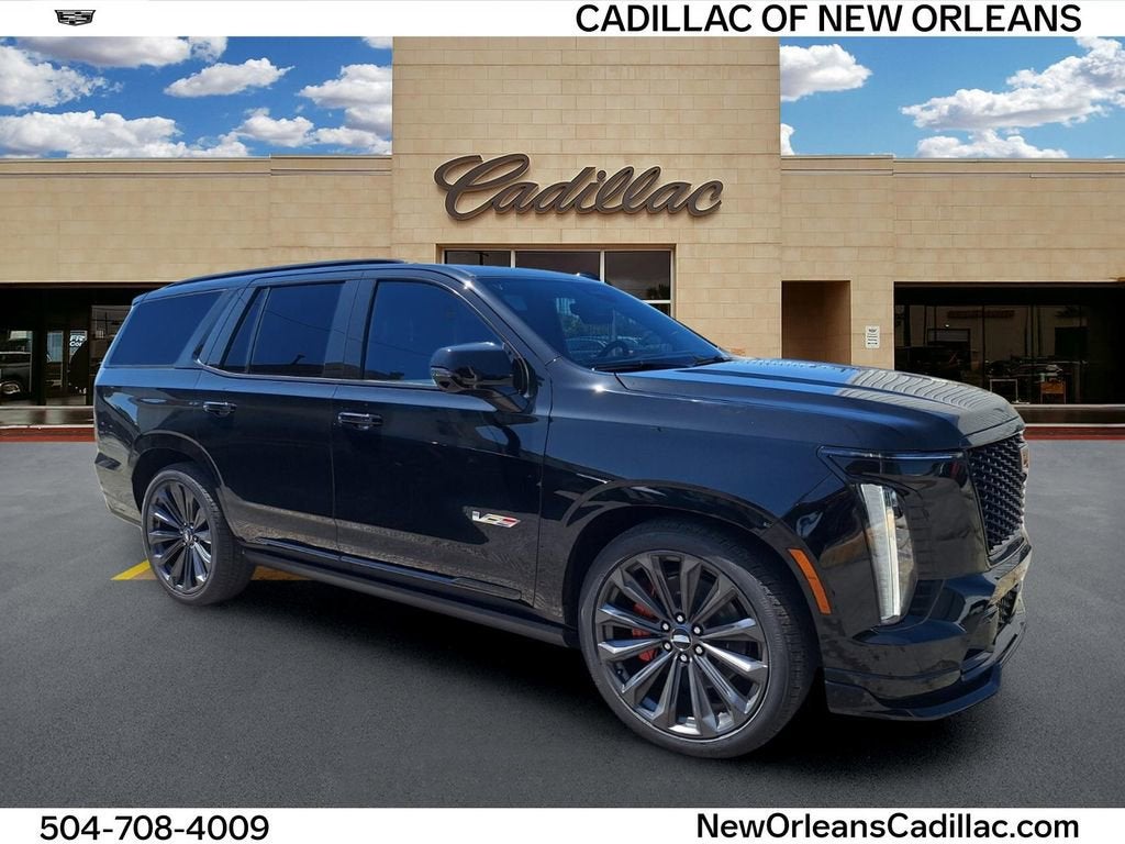 2026 Cadillac Escalade V-Series