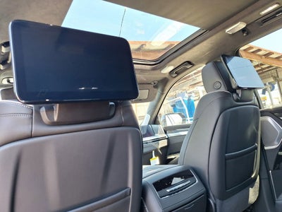 2026 Cadillac Escalade V-Series