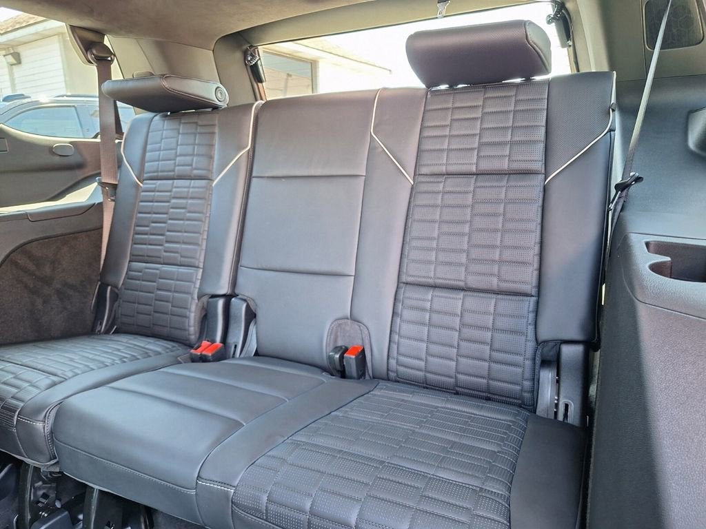 2026 Cadillac Escalade V-Series