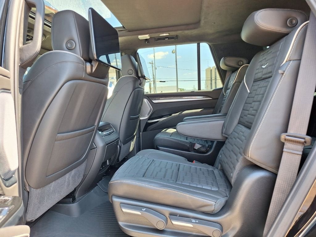 2026 Cadillac Escalade V-Series