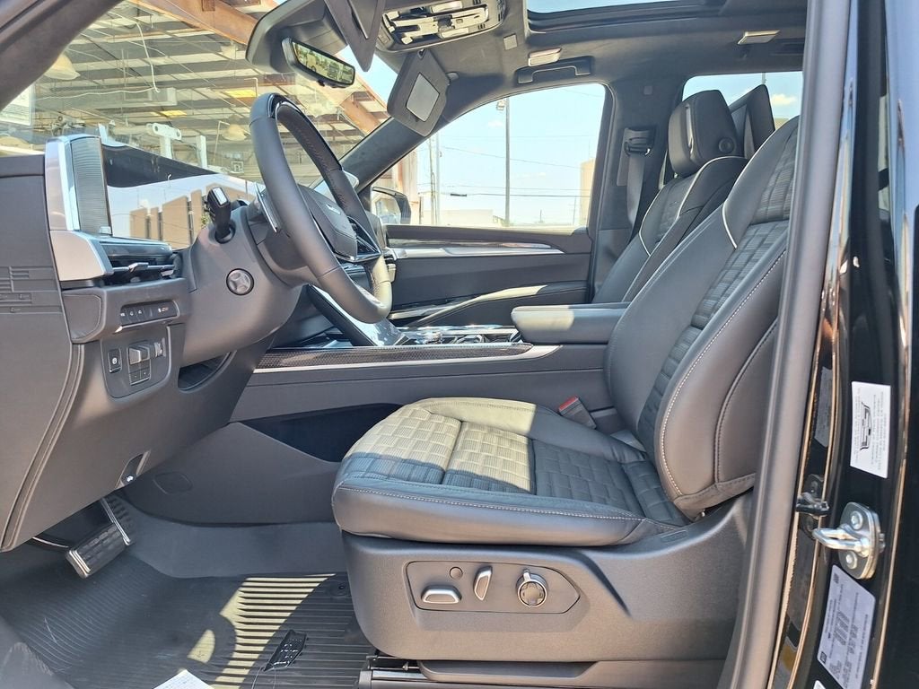 2026 Cadillac Escalade V-Series