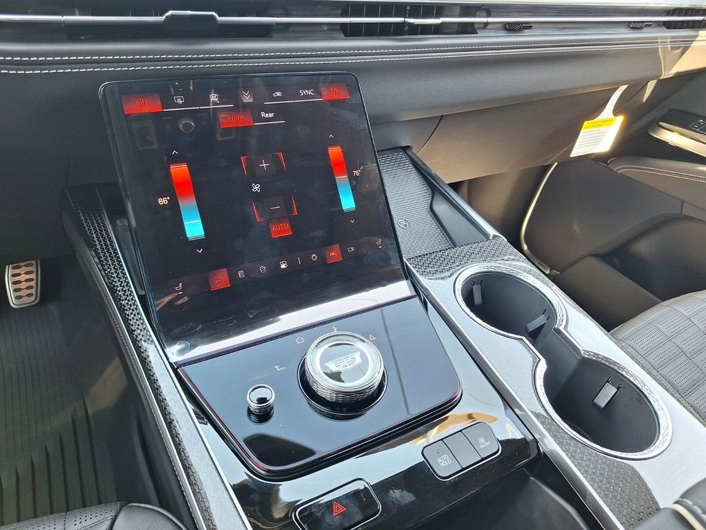 2026 Cadillac Escalade V-Series