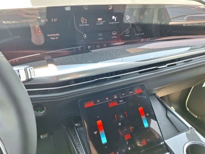 2026 Cadillac Escalade V-Series