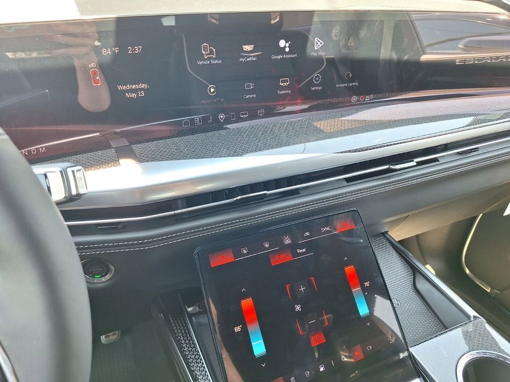 2026 Cadillac Escalade V-Series