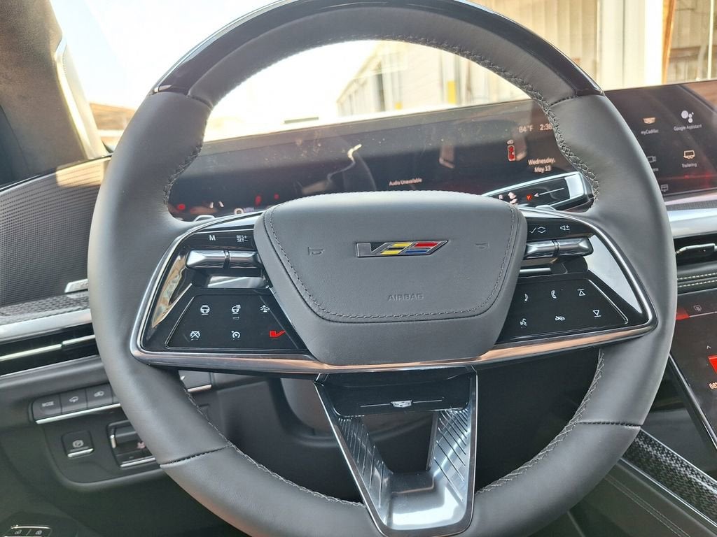 2026 Cadillac Escalade V-Series