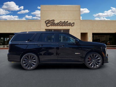2026 Cadillac Escalade V-Series