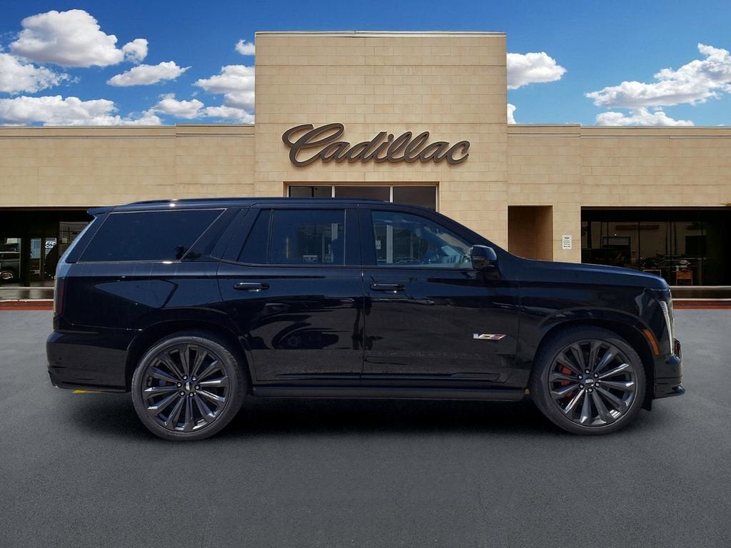 2026 Cadillac Escalade V-Series
