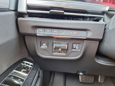 2026 Cadillac Escalade V-Series