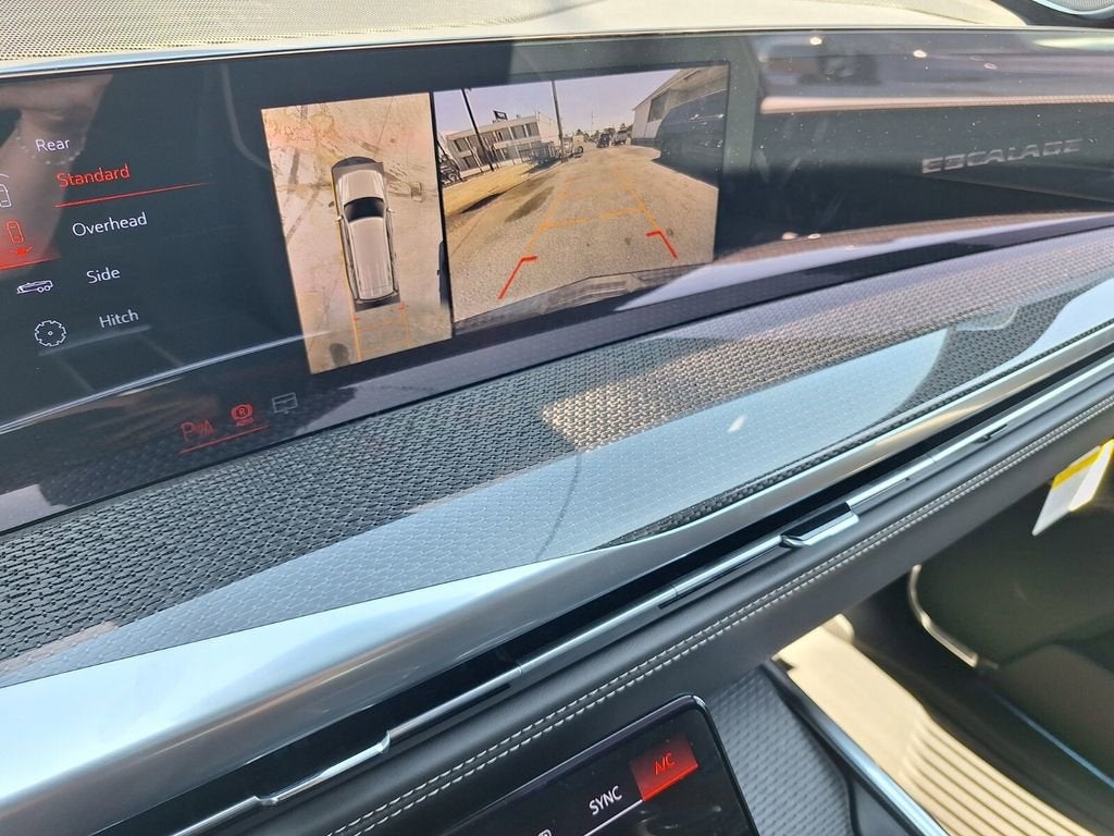 2026 Cadillac Escalade V-Series