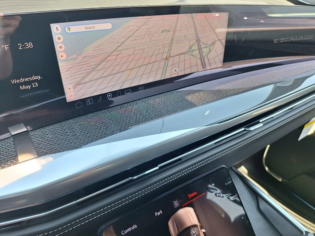 2026 Cadillac Escalade V-Series