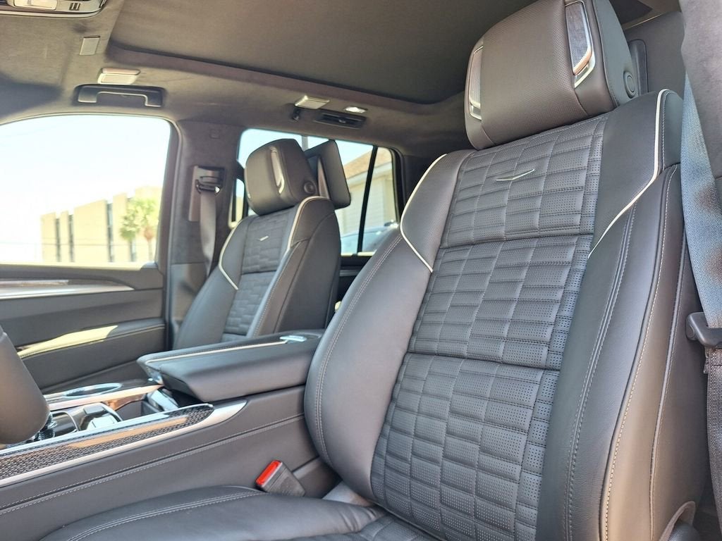 2026 Cadillac Escalade V-Series