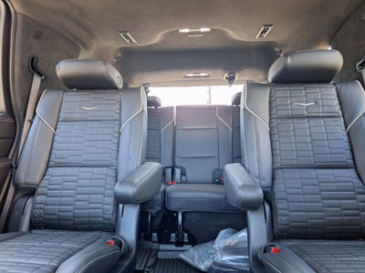 2026 Cadillac Escalade V-Series