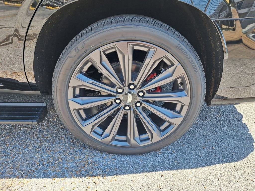 2026 Cadillac Escalade V-Series